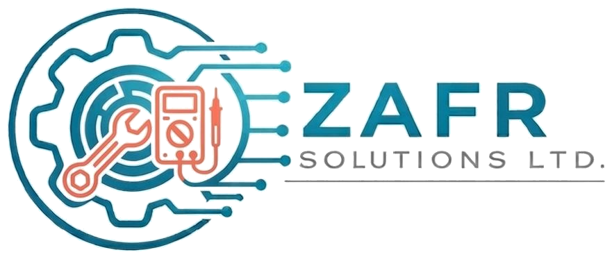 Zafr Solutions Ltd